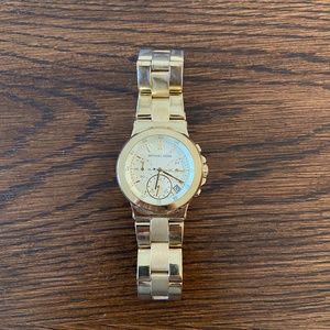 Michael Kors Chronograph Watch